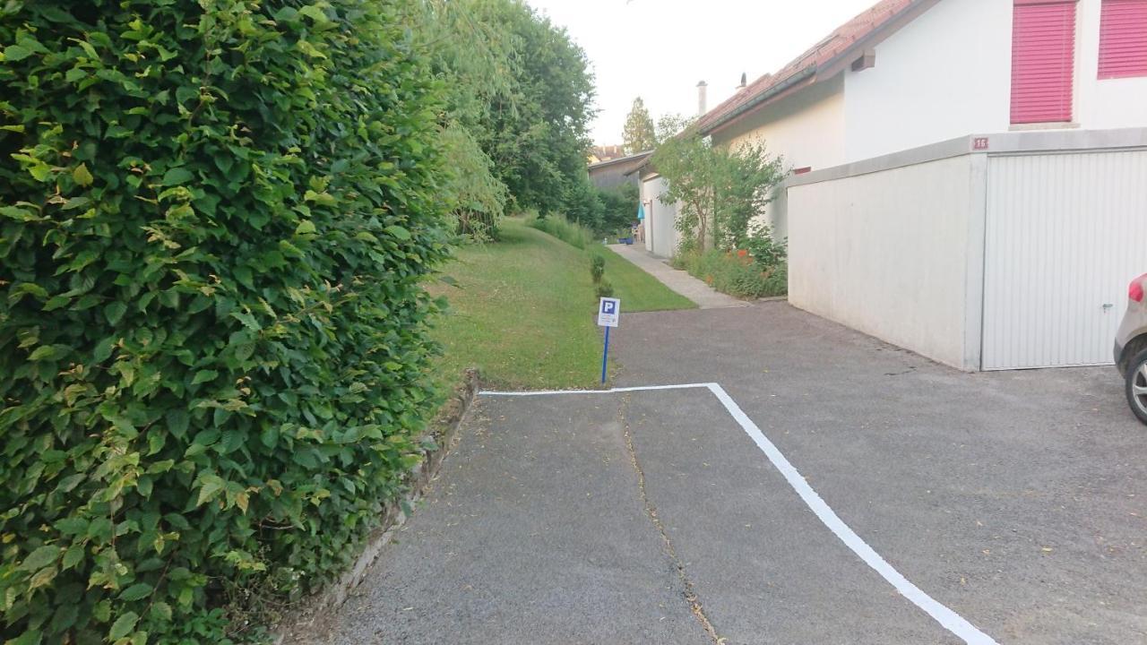 Chez L'eveline Libellule Alloggio in famiglia *