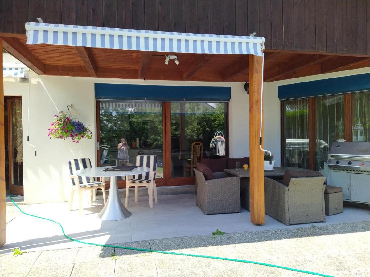 Chez L'eveline Libellule Les Bois