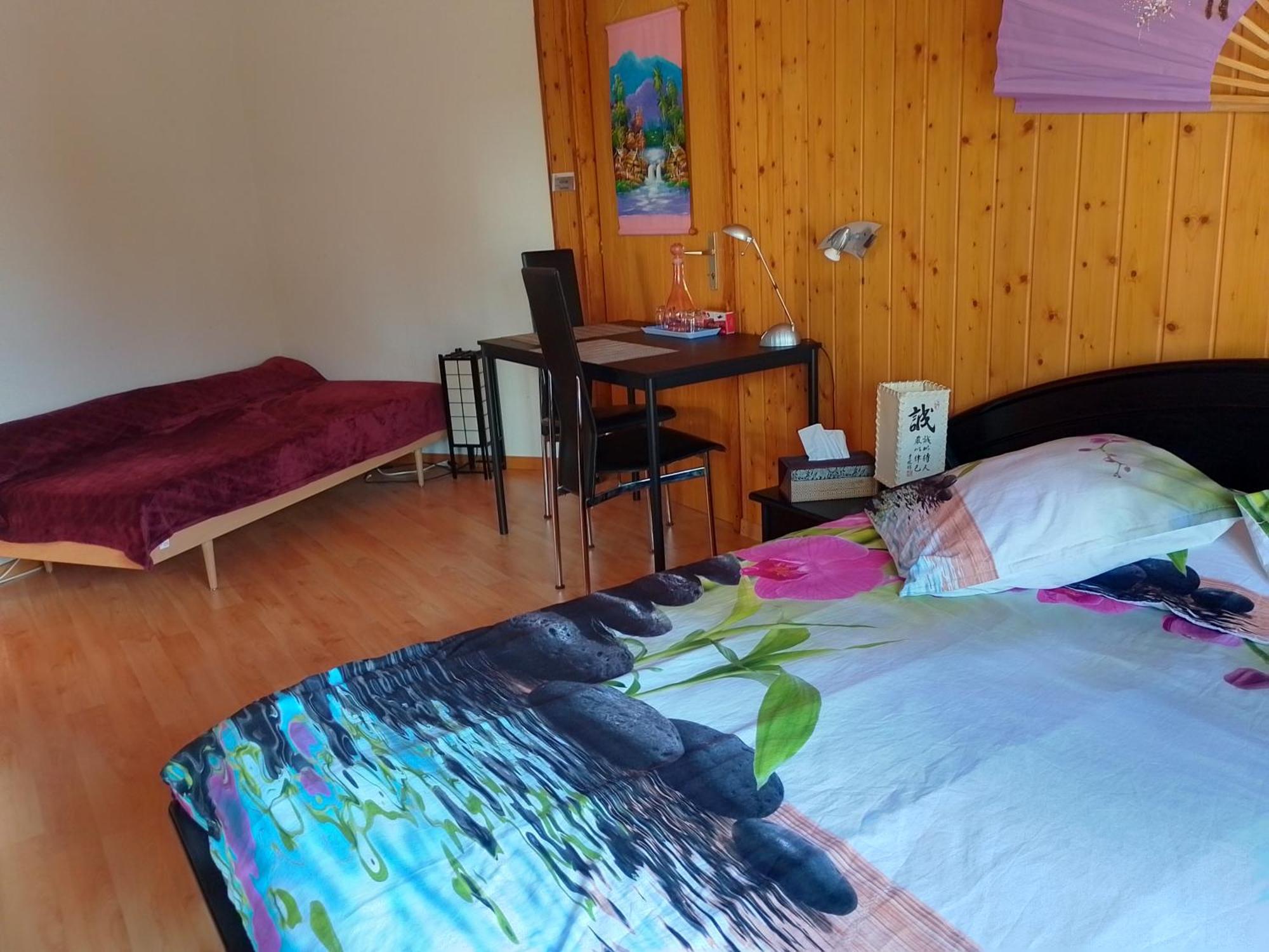 Chez L'eveline Libellule *