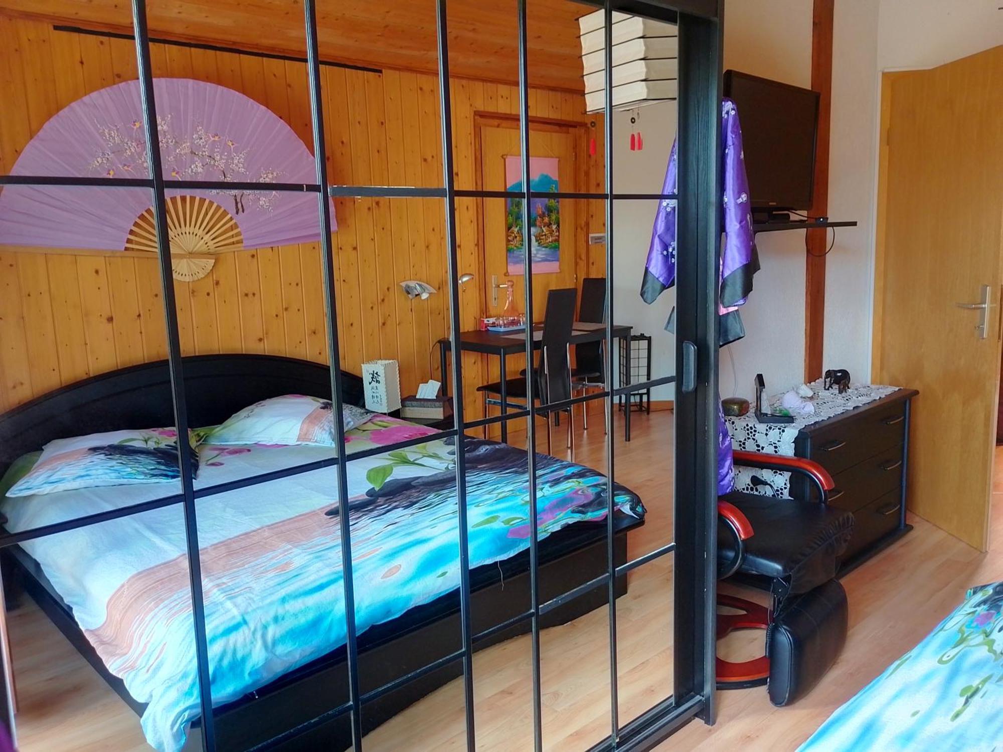 Chez L'eveline Libellule Les Bois