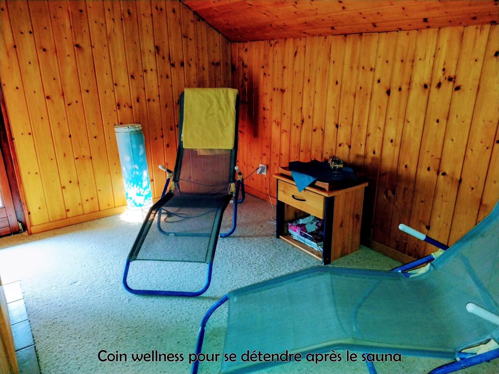 Chez L'eveline Libellule Alloggio in famiglia Les Bois